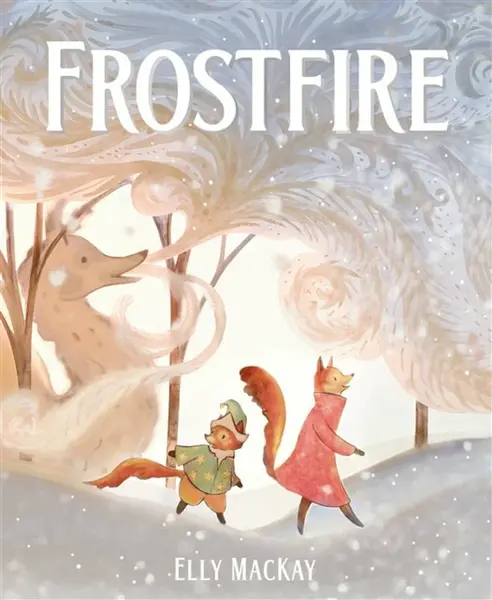 Frostfire - Elly Mackay