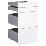 Hom`in SADA ZÁSUVEK, 45,3/83/46,8 cm