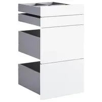 Hom`in SADA ZÁSUVEK, 45,3/83/46,8 cm