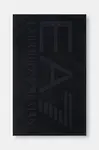 Bavlněný ručník EA7 Emporio Armani