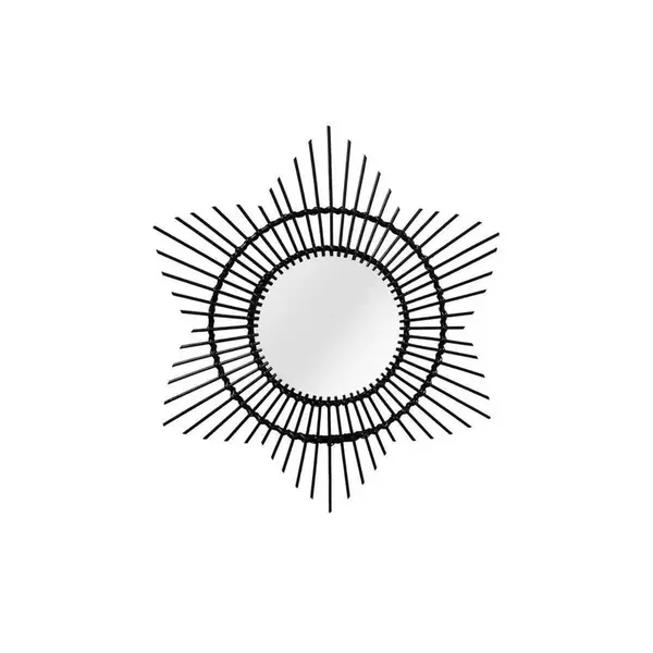 NÁSTĚNNÉ ZRCADLO 70/70/2 cm