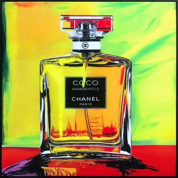 Monee OLEJOMALBA, ostatní, 80/80 cm