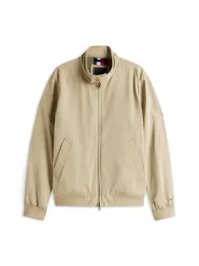 TOMMY HILFIGER Prechodná bunda  béžová
