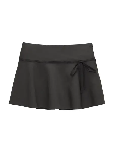 Pull&Bear Sukňa  antracitová