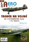 AERO č.131 - Trenér na vojně (Zlín C-5/105/205/305 Trenér v čs. Letectvu) - kniha z kategorie Historie