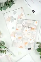 Zápisníky make yourself happy (2 ks)