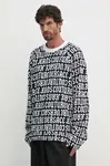 Versace Jeans Couture  Bavlněná mikina