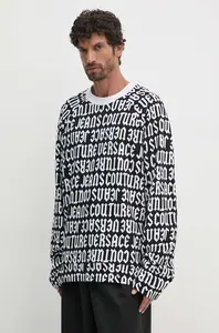 Bavlněná mikina Versace Jeans Couture