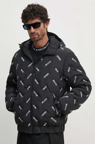 Versace Jeans Couture  Péřová bunda