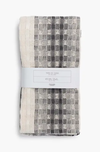 Bavlněné kuchyňské utěrky Calma House Ibiza 2-pack