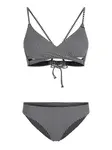 O'NEILL Bikiny 'Essentials Baay Maoi'  čierna / biela