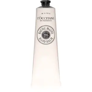 L’Occitane Shea Butter Hand Balm ošetrujúci balzam na ruky 150 ml