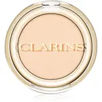 Clarins Ombre Skin oční stíny odstín 01 - Matte Ivory 1,5 g