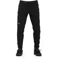 Horsefeathers STOKER Pánske cyklistické nohavice, čierna, veľkosť