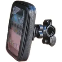 HAVEN CASE XL Puzdro na mobil, čierna, veľkosť