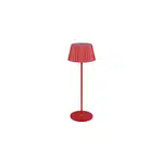 XXXL STOLNÍ LAMPA NA BATERIE 13,5/39 cm