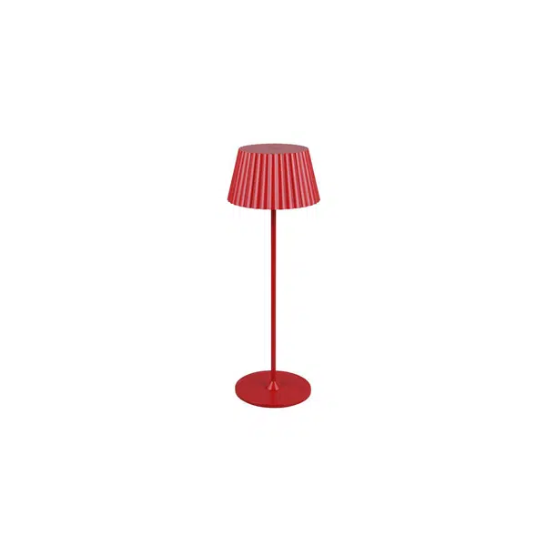 XXXL STOLNÍ LAMPA NA BATERIE 13,5/39 cm