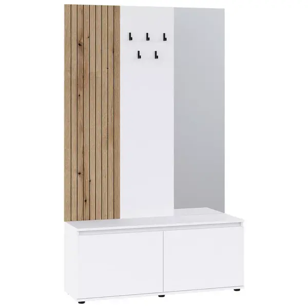 Carryhome ŠATNA, 120/200/36,6 cm