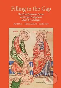 Filling in the Gap (The Post Pentecost Series of Gospel Antiphons) - kniha z kategorie Filozofie