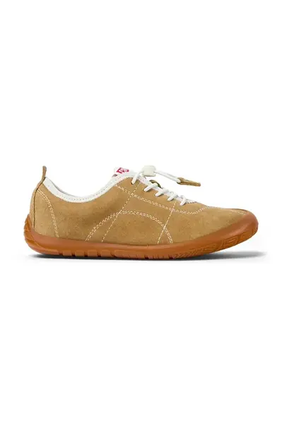 Dětské semišové tenisky Camper Peu Path Kids
