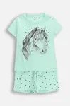 Dětské bavlněné pyžamo Coccodrillo