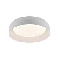 XXXL STROPNÍ LED SVÍTIDLO, 40/40/10,5 cm