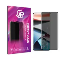 JP Privacy Tvrzené sklo, Xiaomi Redmi Note 15 Pro 5G, černé