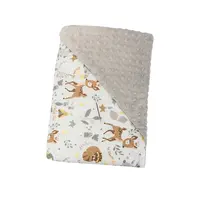 ZAVINOVACÍ DEKA, 75/80 cm