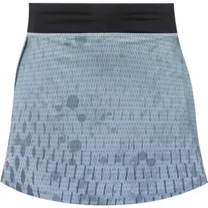 Klimatex TRACY Dámská 2v1 sukně, černá, velikost