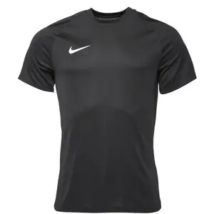 Nike DRI-FIT PARK VIII JERSEY SS M Pánské sportovní tričko, černá, velikost XXL