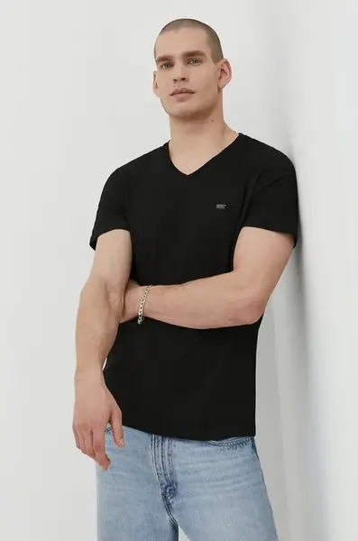 Bavlněné tričko Diesel UMTEE-MICHAEL-3PACK 3-pack