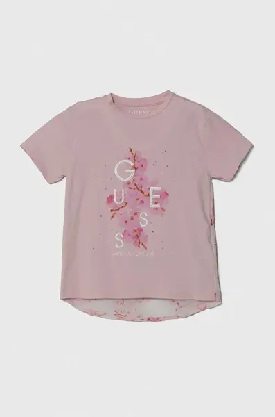 Dětské tričko Guess