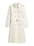 TOMMY HILFIGER Prechodný kabát  béžová
