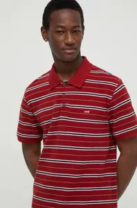 Levi's Bavlněné polo tričko Levi's