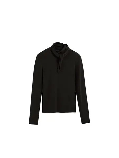 Scalpers Tričko  čierna