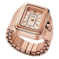 Hodinky Fossil ES5345 růžová barva