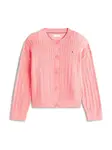 TOMMY HILFIGER Kardigán  pitaya