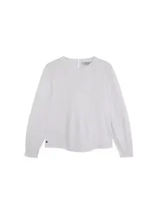 Scalpers Košeľa ' '  biela