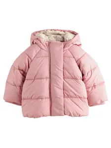 Next Zimná bunda  ružová