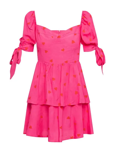 Laurella Šaty  ružová