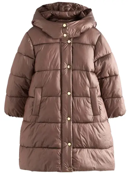 Next Kabát  čokoládová