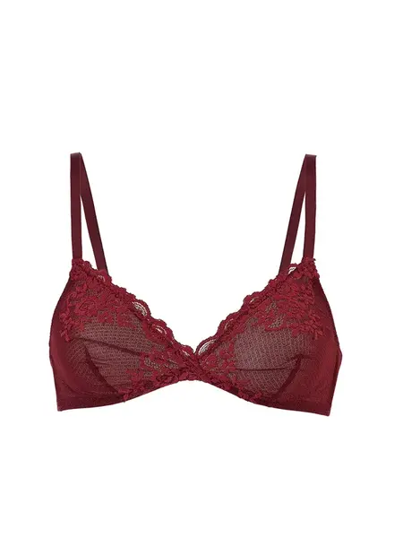 Dagi Podprsenka  bordová