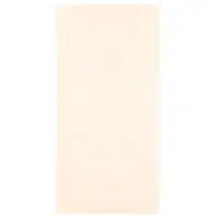 Villeroy & Boch RUČNÍK PRO HOSTY, 30/50 cm, krémová