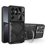 Camshield Ring obal, Samsung Galaxy S26 Ultra, černý