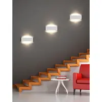NÁSTĚNNÉ LED SVÍTIDLO, 28/8/4,5 cm