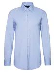 BOSS Košeľa 'HANK'  svetlomodrá