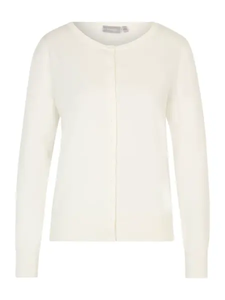 Fransa Kardigán  biela