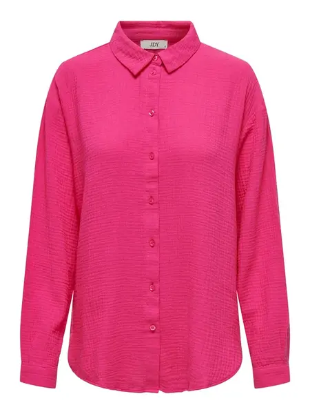 JDY Blúzka 'Theis'  malinová