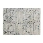 TKANÝ KOBEREC, 80/150 cm, modrá