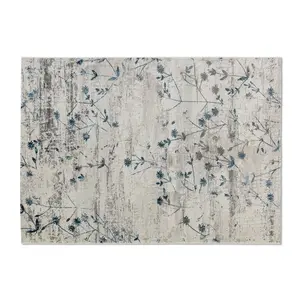 TKANÝ KOBEREC, 80/150 cm modrá